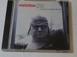 Yourself or Someone Like You by Matchbox Twenty CD Oct-1996 Atlantic Recording - £15.81 GBP