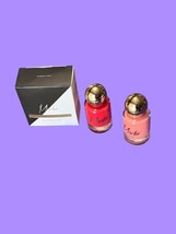 Mischo Beauty Nail Lacquer Set in Diane + Worthy MSRP $37 NIB - £19.77 GBP