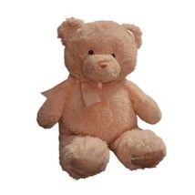 Baby Gund Pink My First Teddy Bear 58799 Plush Stuffed Animal 12&quot; #60486... - $13.06