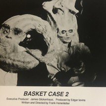 Basket Case 2  8x10 Vintage Publicity Photo - $7.91