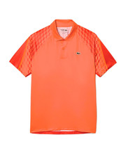 Lacoste Novak Djokovic SB Polo Men&#39;s Tennis T-Shirts Sport Polo Tee DH586753GXIJ - £106.12 GBP