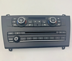 2011-2014 BMW X3 AC Heater Climate Control Temperature Unit OEM J02B53014 - £63.70 GBP