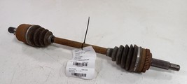 Driver Left CV Axle Shaft Front Station Wgn Fits 09-12 ELANTRA - $43.94