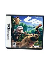 NINTENDO DS Disney Pixar UP Video Game Case W/ Manual - $5.77