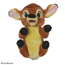 Disney Babies Bambi Baby Deer Disneyland Disney Parks Plush Stuffed Animal 10&quot; - £17.49 GBP