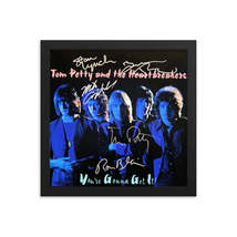 Tom Petty signed You&#39;re Gonna Get It album Reprint - £68.15 GBP