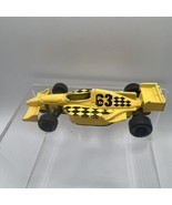 Maisto Indy Racing League Yellow &amp; Black #63 - €4,90 EUR