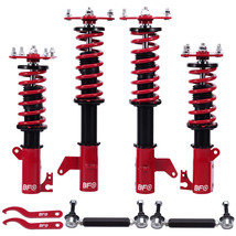 BFO Coilovers Springs Kit for Mazda Protege 1999-2003 Shock Absorbers Struts - $357.26