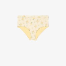 $40 Frankies Bikinis Girls Mini Swim Bottom - Little Kid Yellow Size 4T - $369.90 MXN