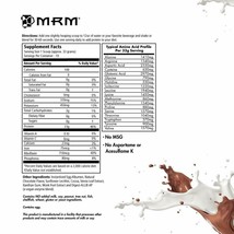 MRM Natural Egg White Protein Powder - Chocolate - 12oz - £35.97 GBP