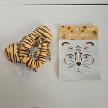 Children&#39;s Tiger Halloween Costume Accessories Headband Ears Tail and Bo... - $8.89