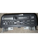 Car Radio AM/FM Cassette For Saturn (Delco, 1995) - £8.85 GBP