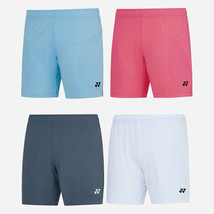 Yonex 22 S/S Women&#39;s Shorts Badminton White/Blue/Pink/Gray/Navy/Black 221PH002F - £37.36 GBP