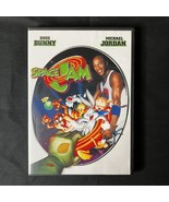 Space Jam 1996 DVD Buggs Bunny Michael Jordan Bill Murray 2010 - £3.92 GBP