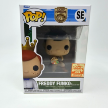 Funko Pop Camp Fundays Freddy Funko as Polka Dot Man 3500 Pieces With Protector - £12.96 GBP