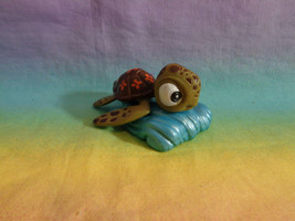Disney Pixar Finding Nemo Squirt Baby Turtle PVC Figure  - $2.95