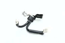 2004-06 VOLKSWAGEN PHAETON NEGATIVE BATTERY TERMINAL CONNECTOR CABLE WIRE H2111 image 6