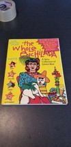 THE WHOLE ENCHILADA-SPICY COLLECTION OF SYLVIA&#39;S BEST by Nicole Hollander - $4.90