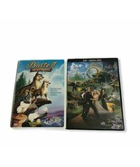 Oz the Great and Powerful and Balto II Wolf Quest  Lot of 2 Childrens Mo... - £9.04 GBP