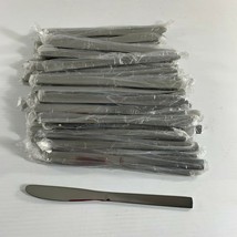 Next Day Gourmet Knife Windsor Heavy Weight Stainless Steel Knives Lot of 52 - £40.51 GBP