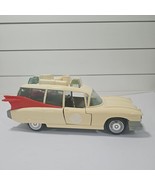 Vintage Real Ghostbusters ECTO-1A Car Vehicle With Claw 1984 Kenner  - $24.70