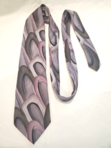 J. Garcia Tie 100% Silk Northern Lights Collection 37 2004 Size  58&quot; x 4&quot; - £14.97 GBP