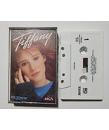 Tiffany by Tiffany Vintage (Cassette Tape) Oct-1990 MCA) VG+ TESTED✅  - £8.93 GBP