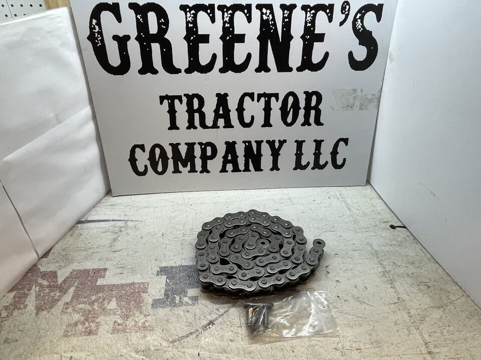 A &amp; I PART A-AFH206115 LOWER ROLL CHAIN,FITS JOHN DEERE 468,469,568,569 ... - $176.65