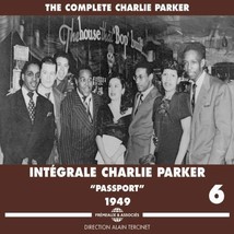 Integrale Charlie Parker Vol. 6 1949 (3CD)  - £34.36 GBP