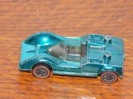 Vintage Hot Wheels Red Line 1968 Chapparal Blue Car - €20,21 EUR