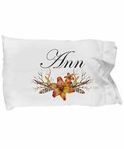 Unique Gifts Store Ann v3 - Pillow Case - £14.31 GBP