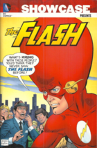 SHOWCASE PRESENTS THE FLASH - VOL 4 - PUBLISHER REVIEW COPY - VERY FINE ... - $17.98