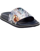 Robert Graham Dock  Slide Multicolor Sandal Flip Flop Shoes Size US 12 - £69.58 GBP