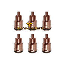 6*New Injector Sleeve Tube Copper 3183368 For Volvo D12/D13/16 Mack MP7/8/10 - £79.59 GBP