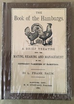 The Book Of The Hamburgs by L. Frank Baum 1st Hardback 1991 Edition Sealed - £222.74 GBP