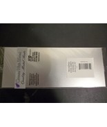 K &amp; S Precision Metals 275 .013 Tin Sheet Metal 4&quot; x 10&quot; - $5.45