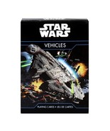 Star Wars Vehicles Playing Cards - £17.80 GBP