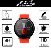 Tempered Glass Screen Protector Saver For Xiaomi Huami Smart Sports Watch - £4.65 GBP
