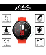 Tempered Glass Screen Protector Saver For Xiaomi Huami Smart Sports Watch - £4.59 GBP