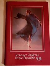 Tennessee Children&#39;s Dance Ensemble 1990 [Paperback] Various - $14.84