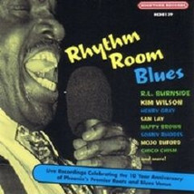 Rhythm Room Blues [Audio CD] Various Artists - £10.47 GBP