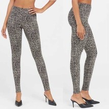 SPANX Snake Print Jeanish Legging NWT - $39.59