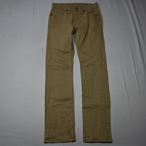 Cody James 31x34 Straight Khaki Stretch Denim Mens Jeans - $34.99