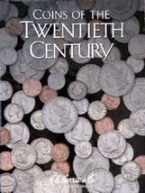 Coins of the 20th Century Coin Folder Album by H.E. Harris - $9.49