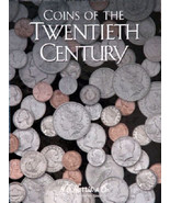 Coins of the 20th Century Coin Folder Album by H.E. Harris - $175.65 MXN