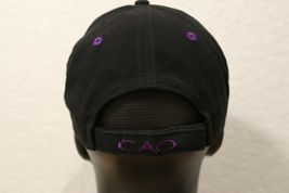 Black/Purple CAO M.E.R.C.H. Hat image 11