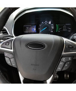 2006-2022 Ford Steering Wheel Emblem Decals (Set of 3) - £7.85 GBP