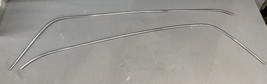 1968 1969 Ford Fairlane Torino Roof Drip Rail Molding Montego Comet Trim OEM ‘69 - $228.38