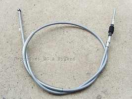 Honda C50 C50K1-K2 C70 (1980 / 1981) C70K1-K2 Front Brake Cable (L = 1195mm.) - $8.81