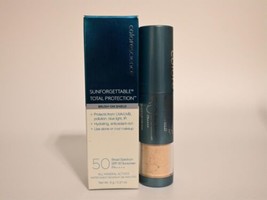 Colorescience Brush-On SPF 50 Sunscreen Mineral Powder FAIR s- 0.21 oz - £36.69 GBP